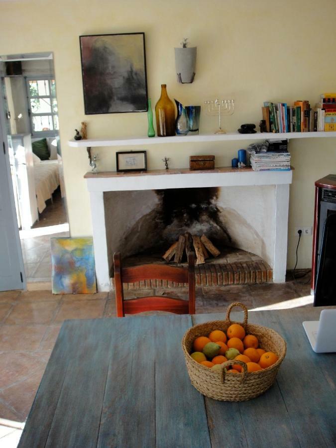 Villa La Fontana Cortes de la Frontera Esterno foto