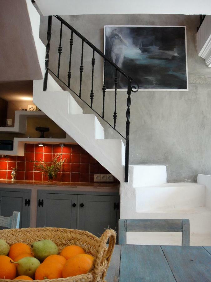 Villa La Fontana Cortes de la Frontera Esterno foto